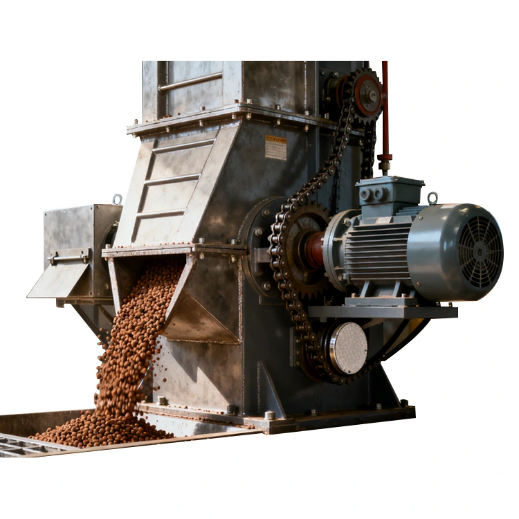 Kuinka keskipakokauhahissi voi parantaa merkittävästi materiaalinkäsittelyn tehokkuutta