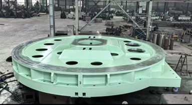 ​Tangshan Yuexin Machinery voitti tilauksen Qinhuangdao-asiakkaalta kuvapohjaisen konsultoinnin edulla