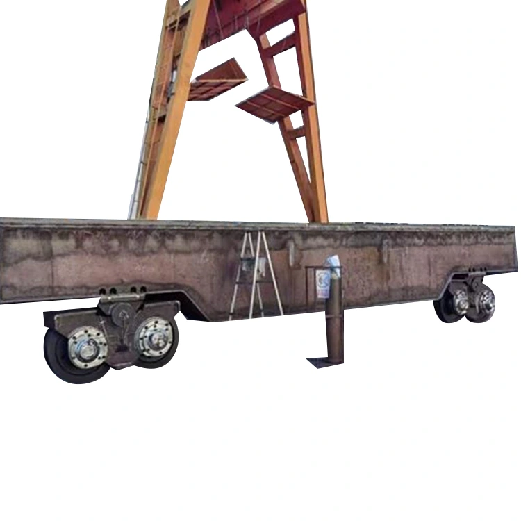 Mikä on sähkökäyttöinen teräskauha-auto ja miksi se on välttämätöntä nykyaikaisille terästehtaille