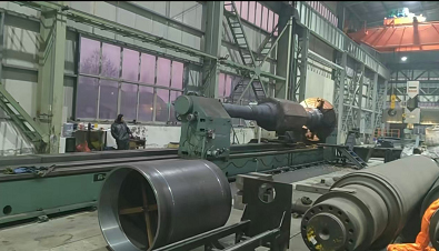 Tangshan Yuexin Machinery nopeuttaa toimintaa ulkomailla ja avaa uuden luvun monialueellisessa yhteistyössä