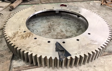 Mistä löydät yhden luukun palvelun suurten hammasrenkaiden ja ei-standardien mekaanisten osien mukauttamiseen piirustojesi perusteella? Tangshan Yuexin Machinery tarjoaa luotettavan ratkaisun.