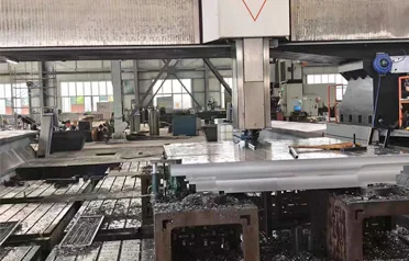 Kuinka valita toimittaja korkean tarkkuuden ei-standardiosille? Tangshan Yuexin Machinery vastaanottaa kanadalaisen tiedustelun, joka vahvistaa Pohjois-Amerikan teollisuustuotantoa