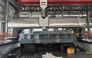 Kuinka suuret CNC-pukkijyrsinkoneet voivat helpottaa raskaiden komponenttien työstöä? Tangshan Yuexin Machineryn räätälöidyt laitteet on koottu onnistuneesti