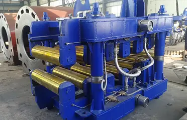 Keneen kannattaa ottaa yhteyttä jatkuvavalukoneen sektoriosan työstämiseksi? Tangshan Xinyue Machinery Factory tarjoaa vastauksen.