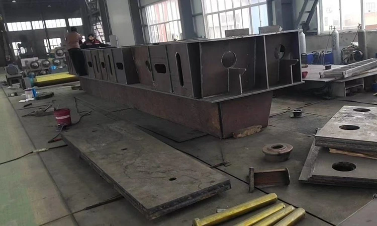 Refined Intermediate Ladle