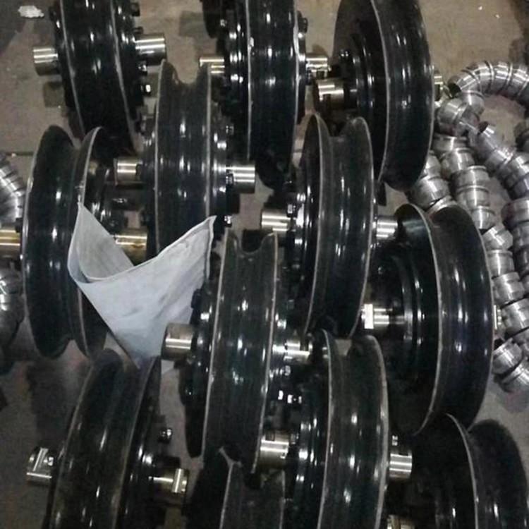 Steel Billet Inclined Conveyor Belt