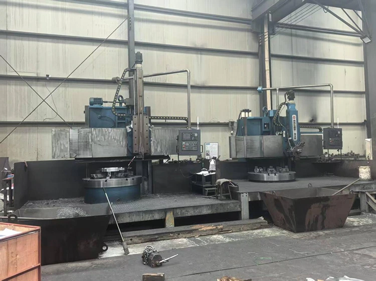 Workpiece Processed On A Lathe