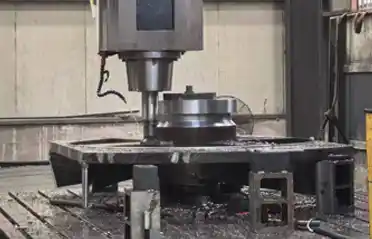 custom machining