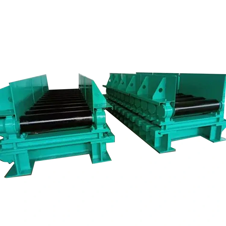 Kalteva teräksinen kuljetinhihna